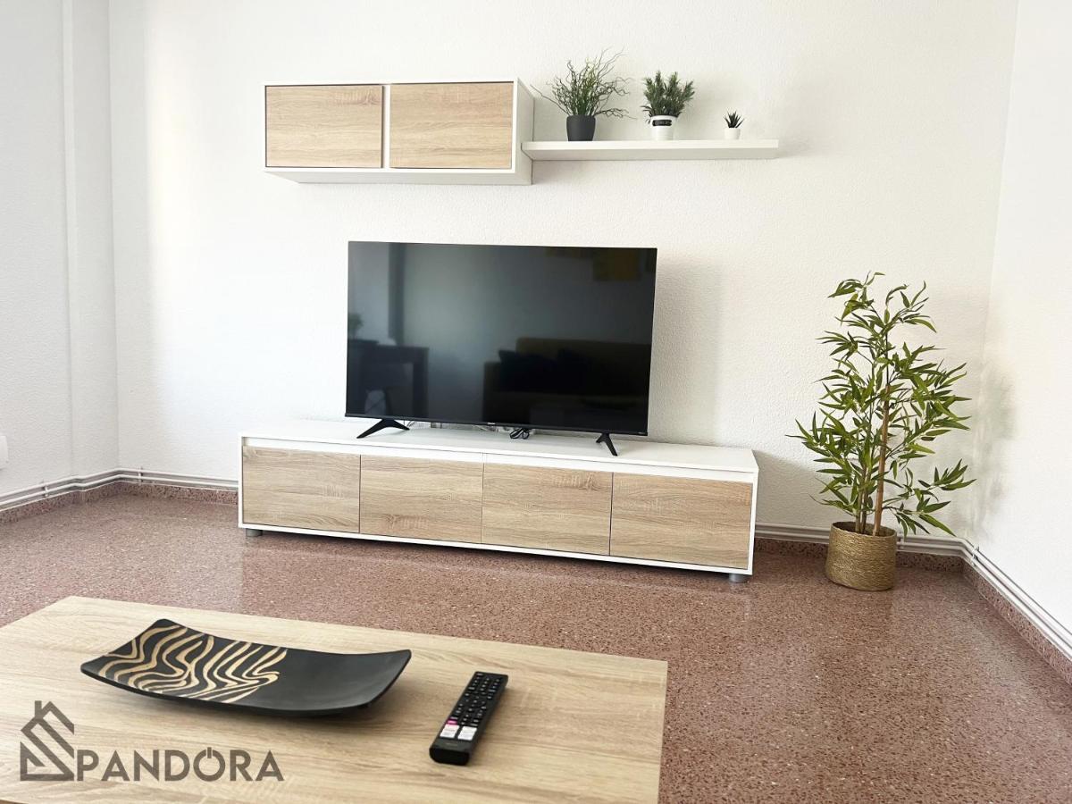 Apartamento Pandora Yecla Eksteriør billede