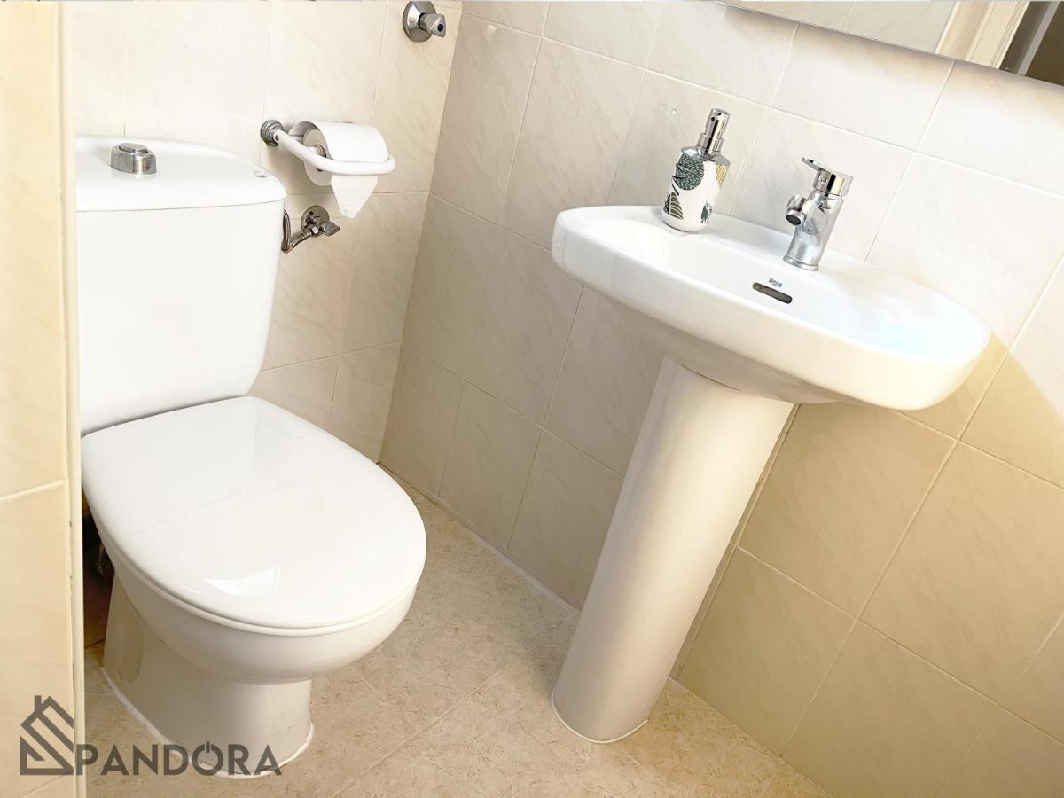 Apartamento Pandora Yecla Eksteriør billede
