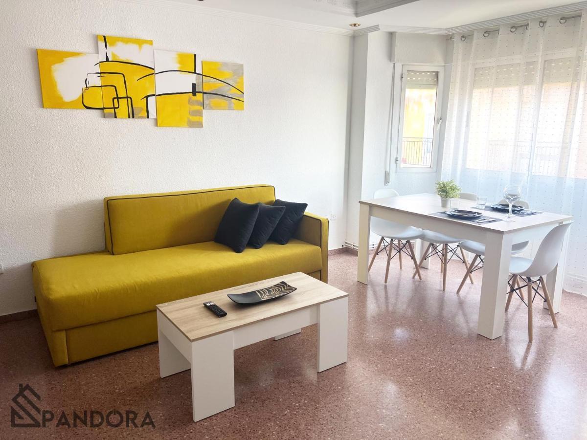 Apartamento Pandora Yecla Eksteriør billede