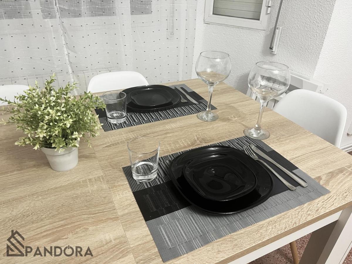Apartamento Pandora Yecla Eksteriør billede